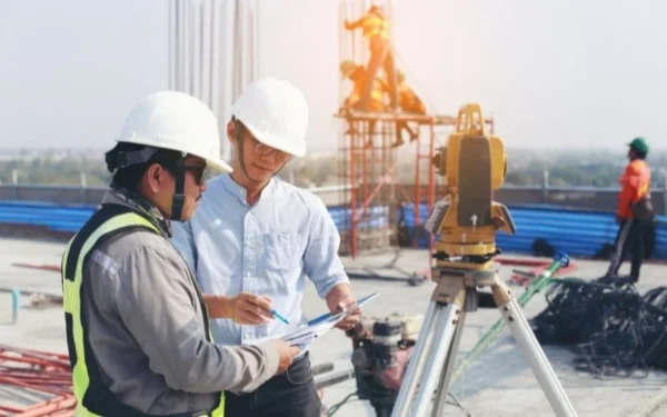 Báo cáo quan trắc nghiêng nhà dân lân cận